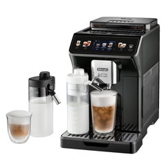 Máy pha cà phê tự động De'Longhi ECAM 450.55.G Eletta Explore made in EU màu xám