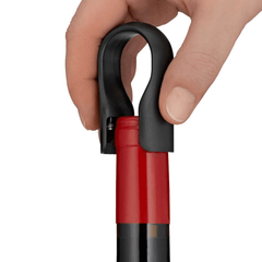 Set dụng cụ mở rượu 5 chi tiết WMF Baric Sommelier hộp gỗ