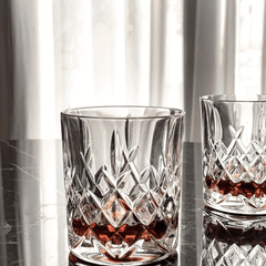 Set 6 cốc Bohemia Brixton Whisky 320ml