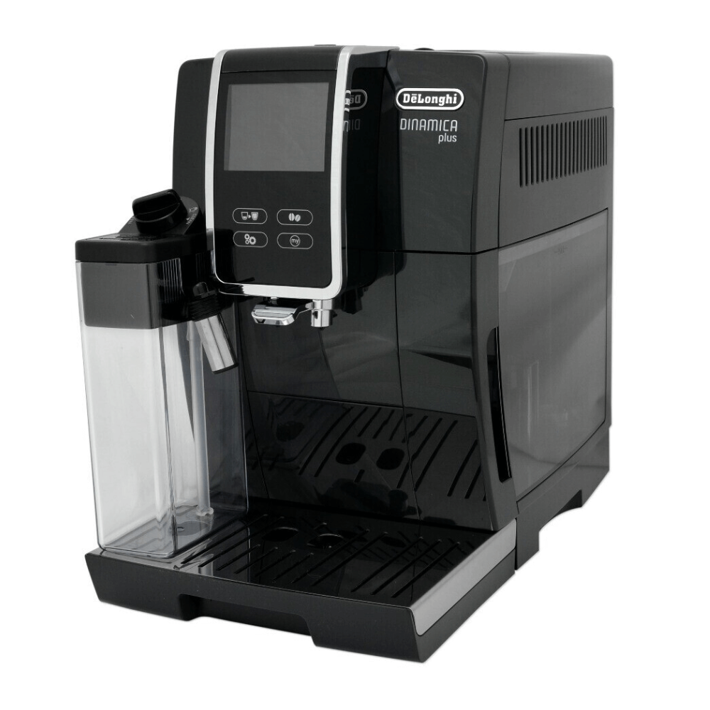 Máy pha cà phê De'Longhi Dinamica Plus ECAM 370.70.B made in EU