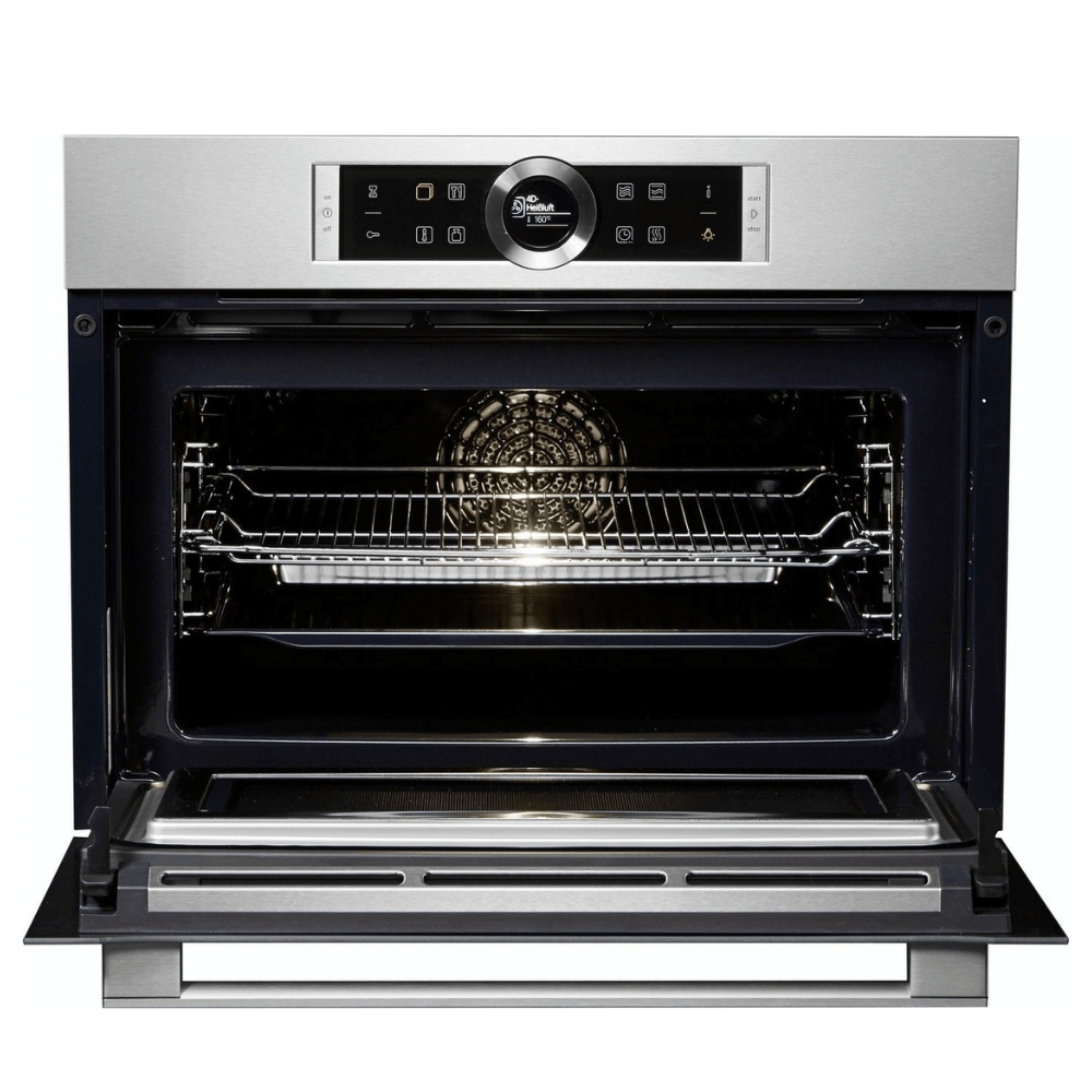 Lò nướng kèm vi sóng BOSCH CMG633BS1 serie 8