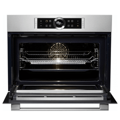 Lò nướng kèm vi sóng BOSCH CMG633BS1 serie 8