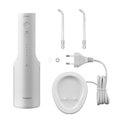 Tăm nước không dây Panasonic Series 600 EW-DJ66 màu trắng