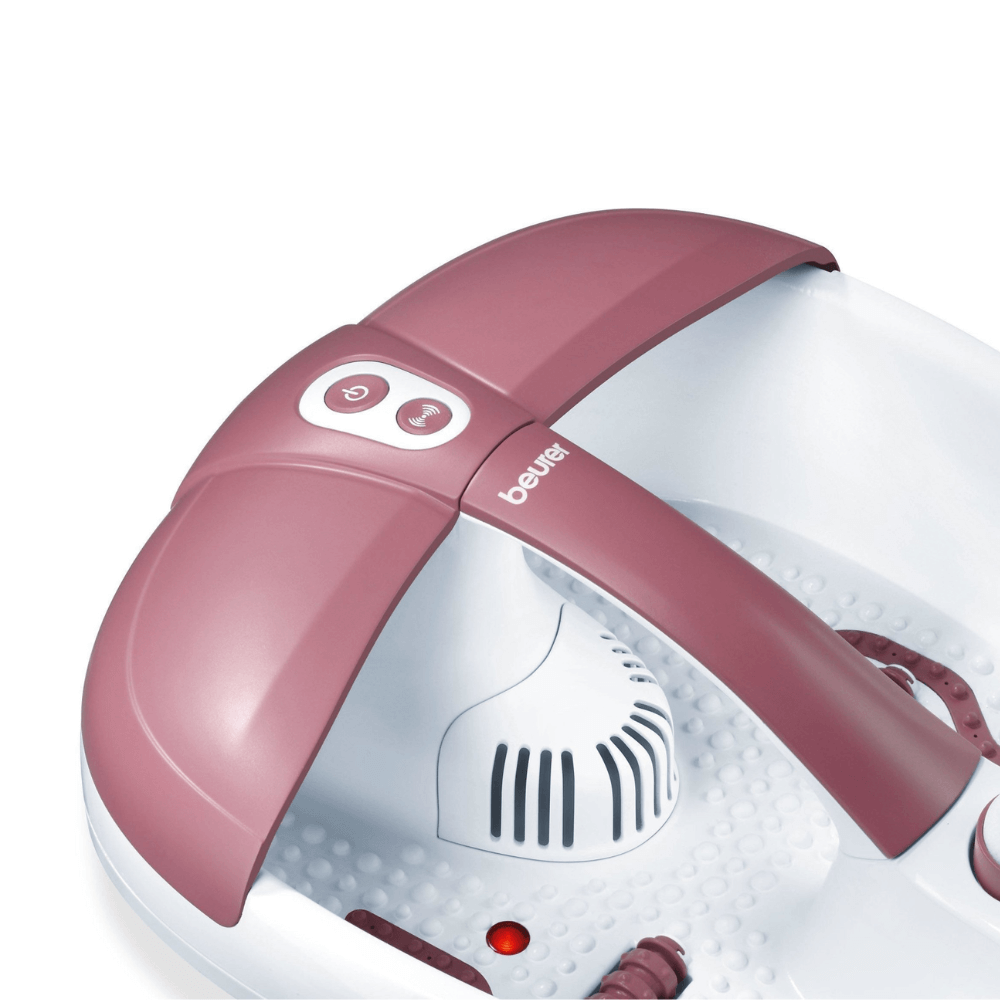 Bồn ngâm chân Beurer FB35 màu đỏ