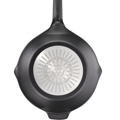 Chảo đúc cao cấp sâu lòng Tefal Robusto có miệng rót 28cm E2491944