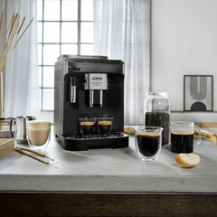 Máy pha cà phê De'Longhi Magnifica Evo ECAM 290.21.B màu đen