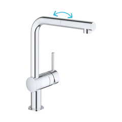 Vòi bếp Grohe minta 32168000