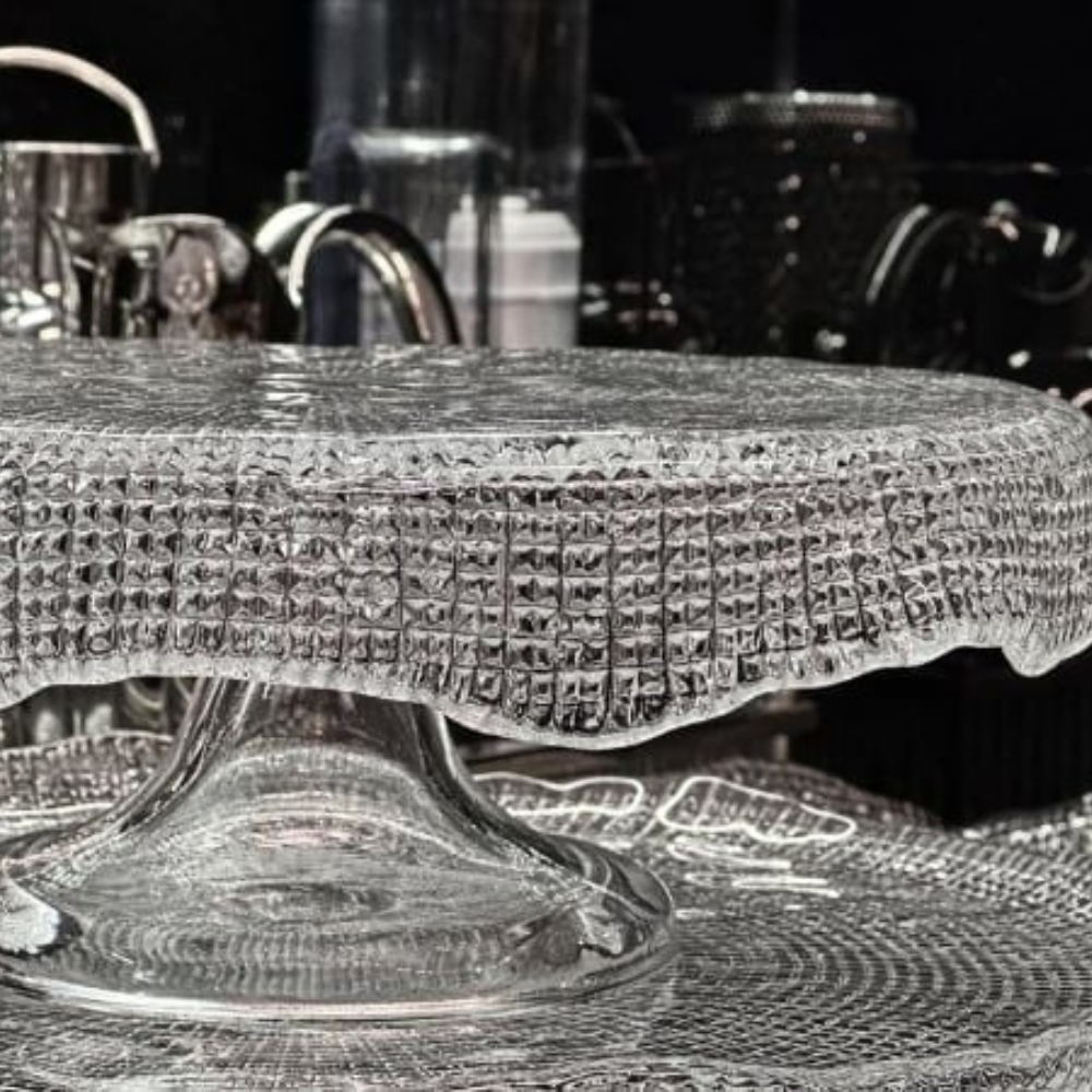 Chân bồng Diamante 26cm IVV