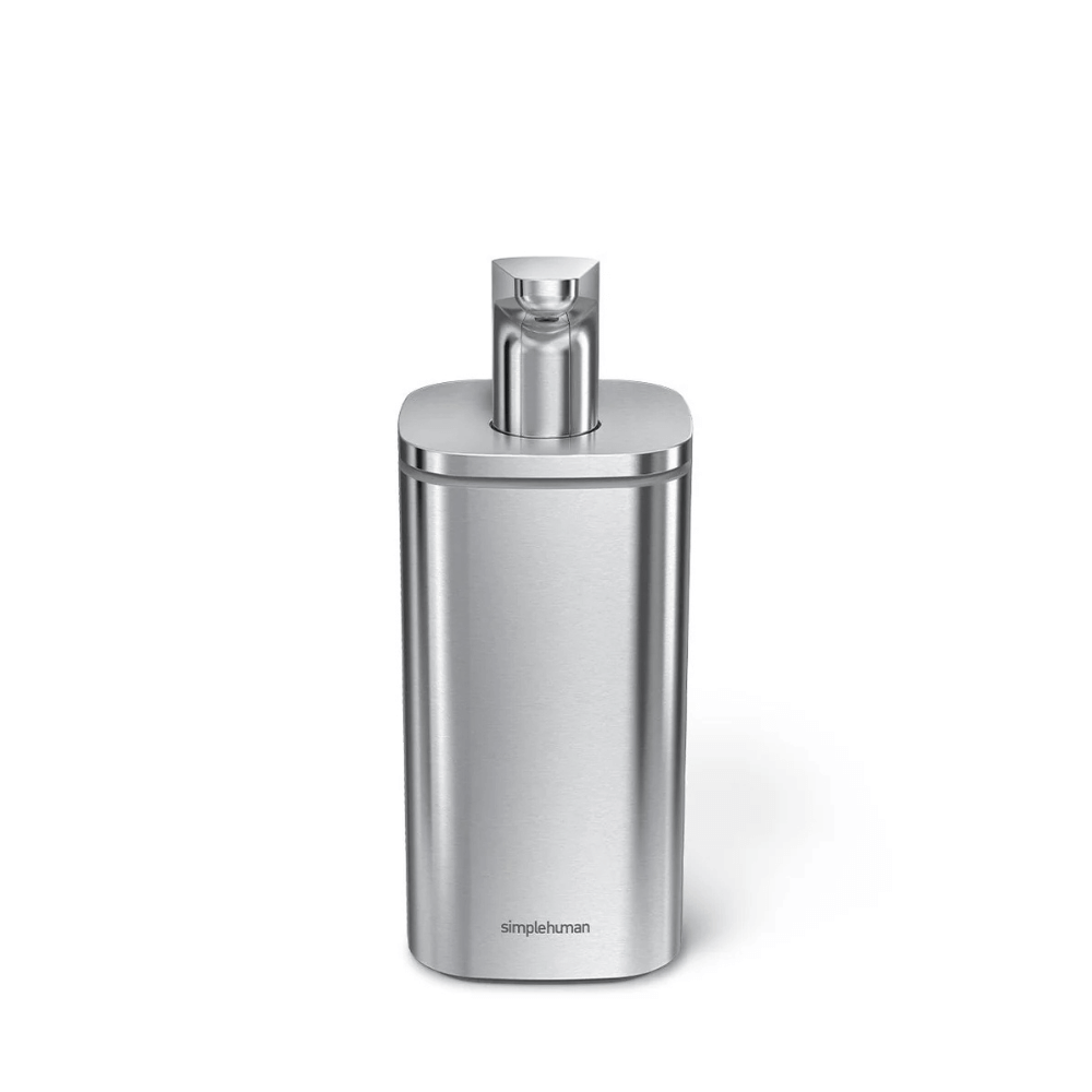 Chiết xà phòng full inox Simplehuman