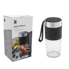Máy xay sinh tố WMF Küchenminis Mix On The Go màu đen