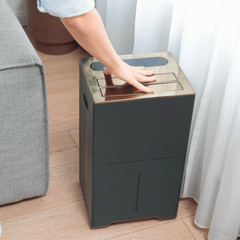 Máy hút ẩm Stylies Mercure COPO02829 20L màu xanh than
