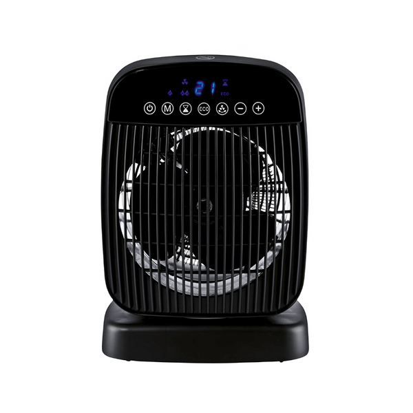 Silvercrest SRHV 2000 Termoventilatore Senza Pale 2000W Nero Design LED 5 35 Silvercrest SRHV 2000 Termoventilatore Senza Pale 2000W Nero Design LED 5 35