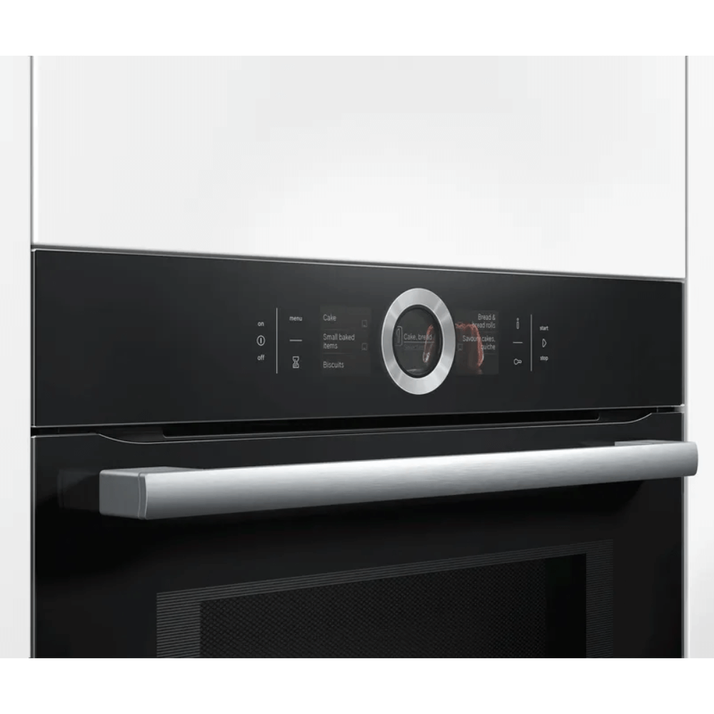 Lò nướng kiêm vi sóng BOSCH CMG636BB1