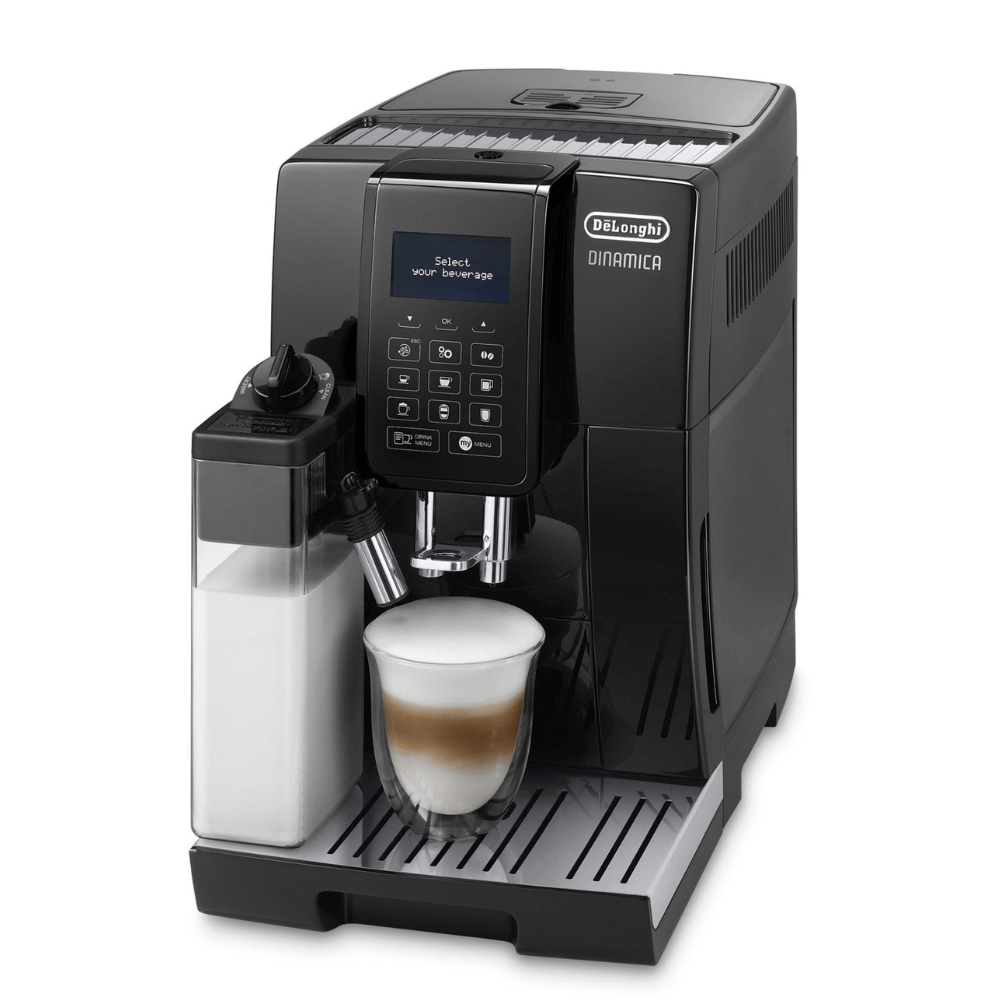 Máy pha cà phê De'Longhi Dimamica ECAM 353.75B màu đen