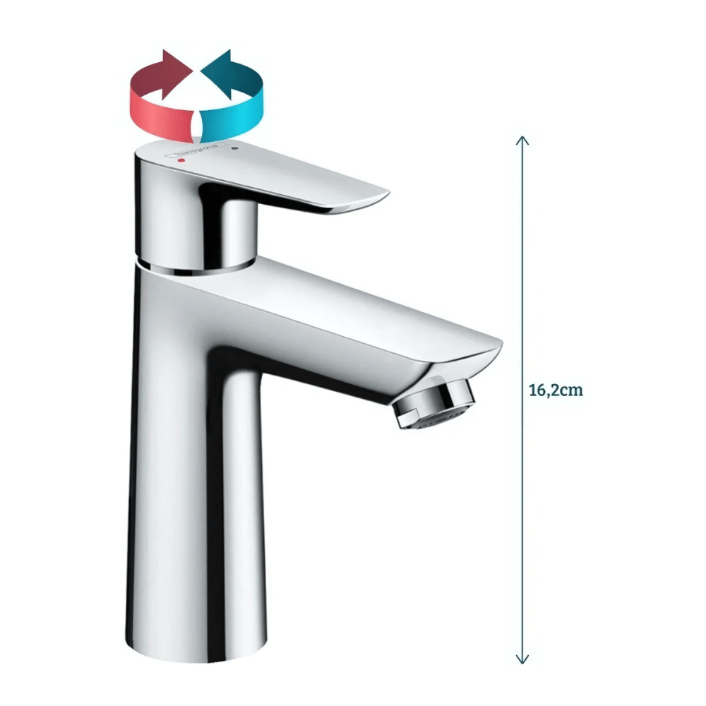 Vòi chậu Lavabo Hansgrohe 71710000
