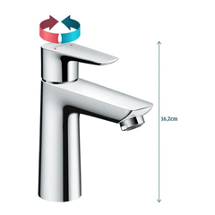 Vòi chậu Lavabo Hansgrohe 71710000