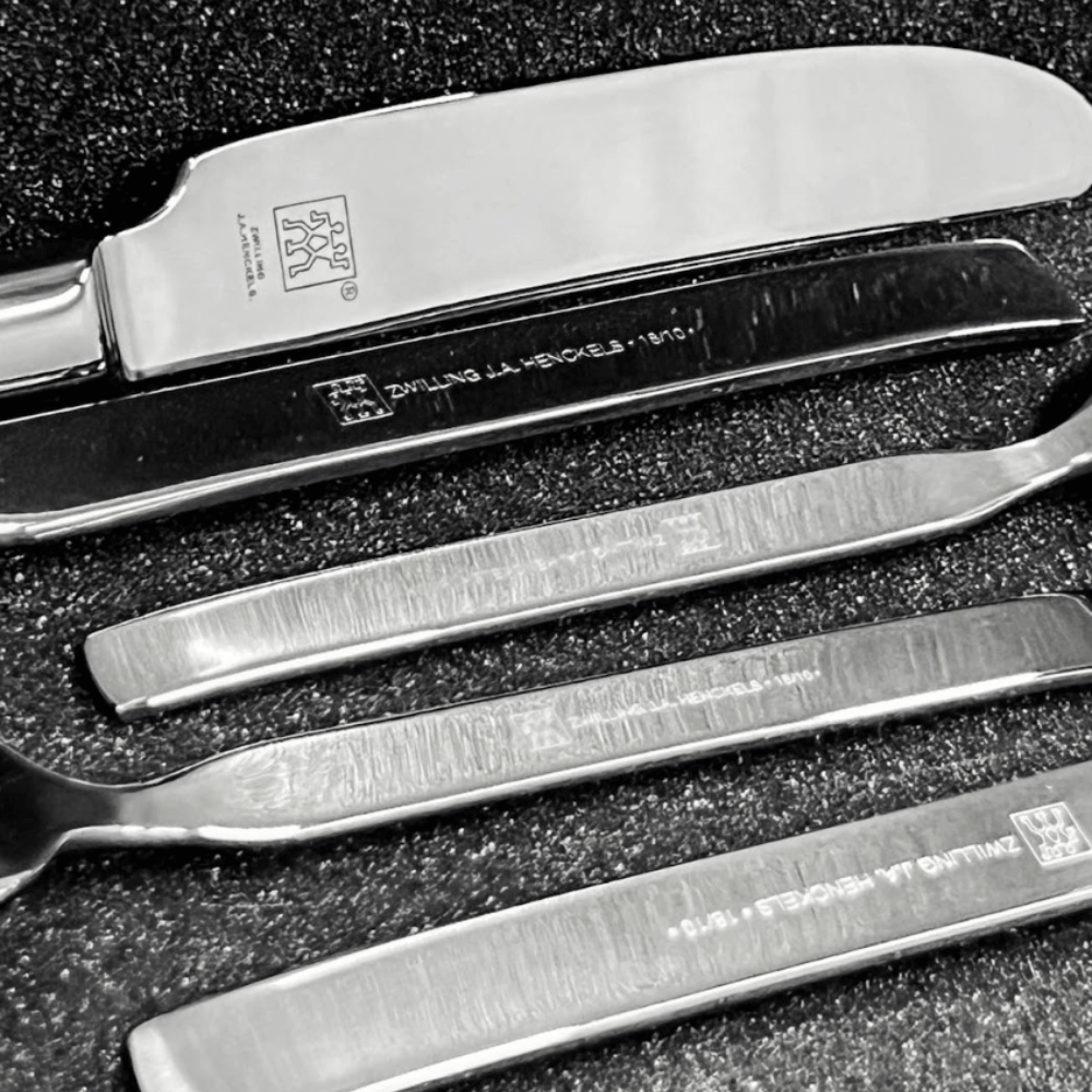 Bộ dao thìa dĩa Zwilling Redondo 60 món