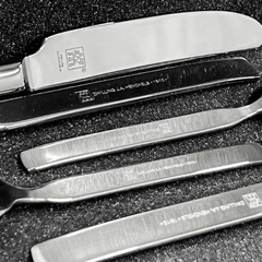 Bộ dao thìa dĩa Zwilling Redondo 60 món