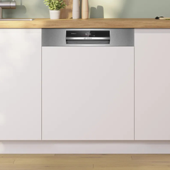 Máy rửa bát bán âm BOSCH SMI8TCS01E serie 8