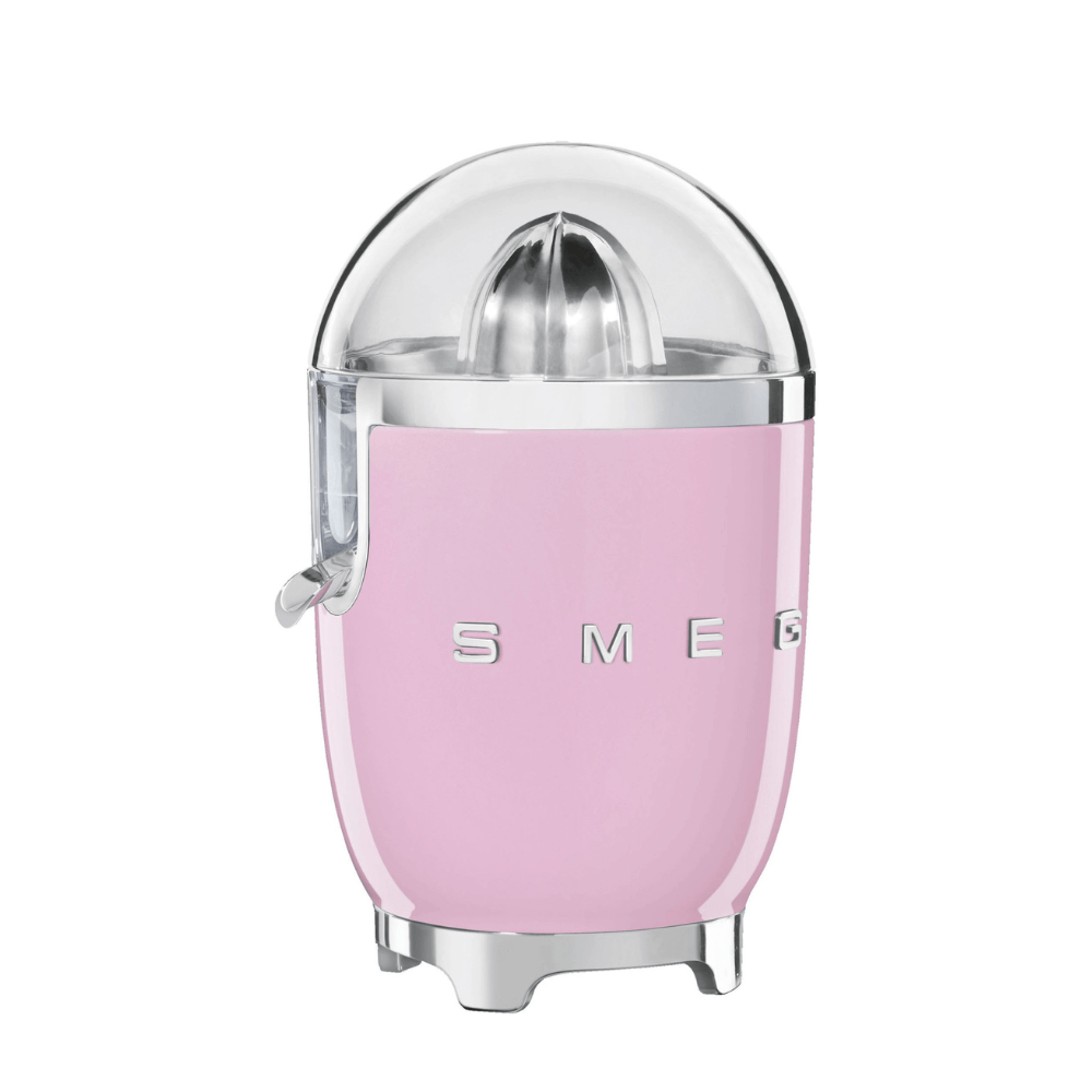 Máy vắt cam màu hồng SMEG CJF01PKEU