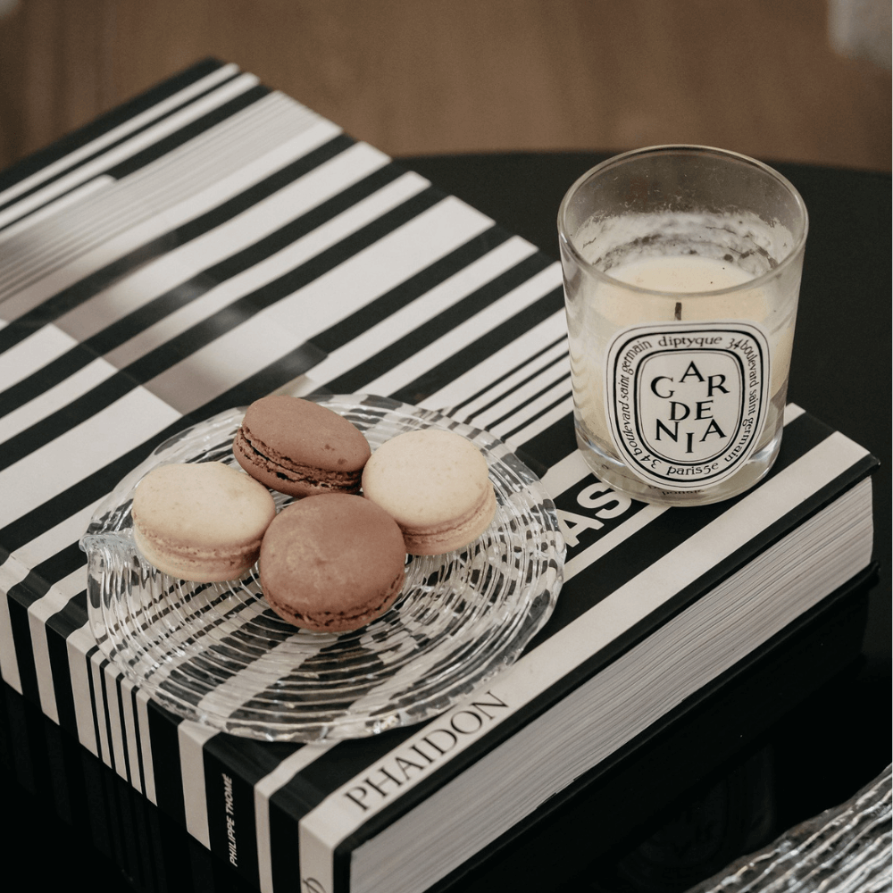 Đĩa Dessert all in one 16cm IVV