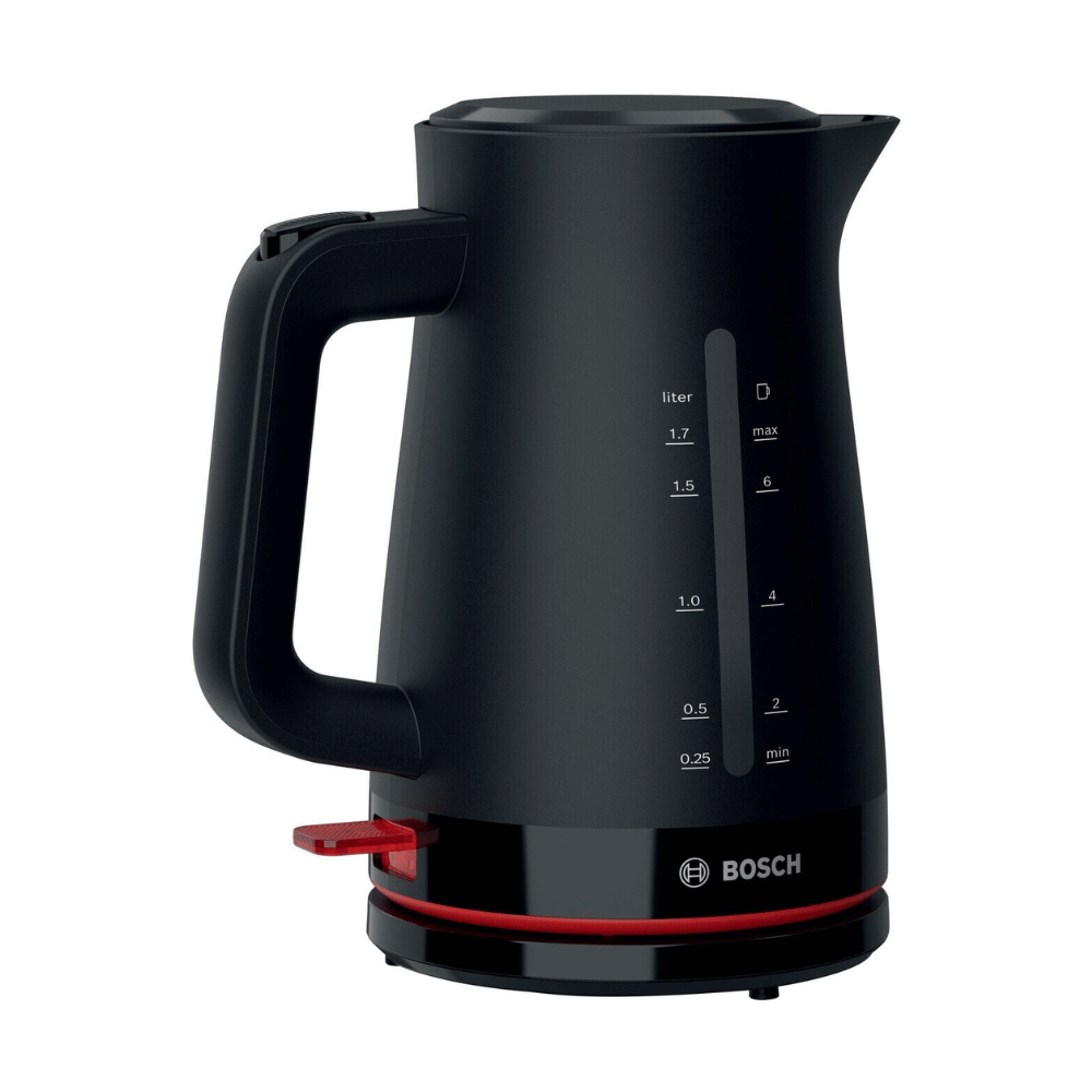 Ấm siêu tốc BOSCH TWK3M123 màu đen