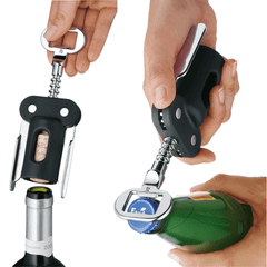 Dụng cụ mở rượu vang WMF Clever & More 6200