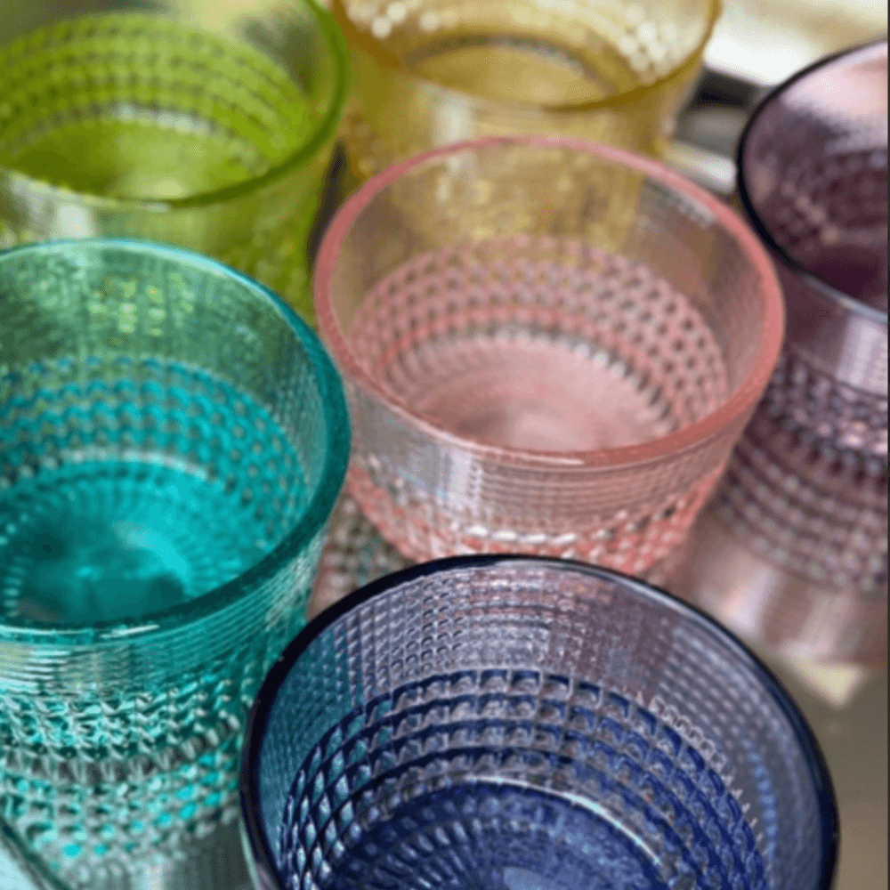 Bộ 6 tô Assorted 11.5cm IVV 8278.1