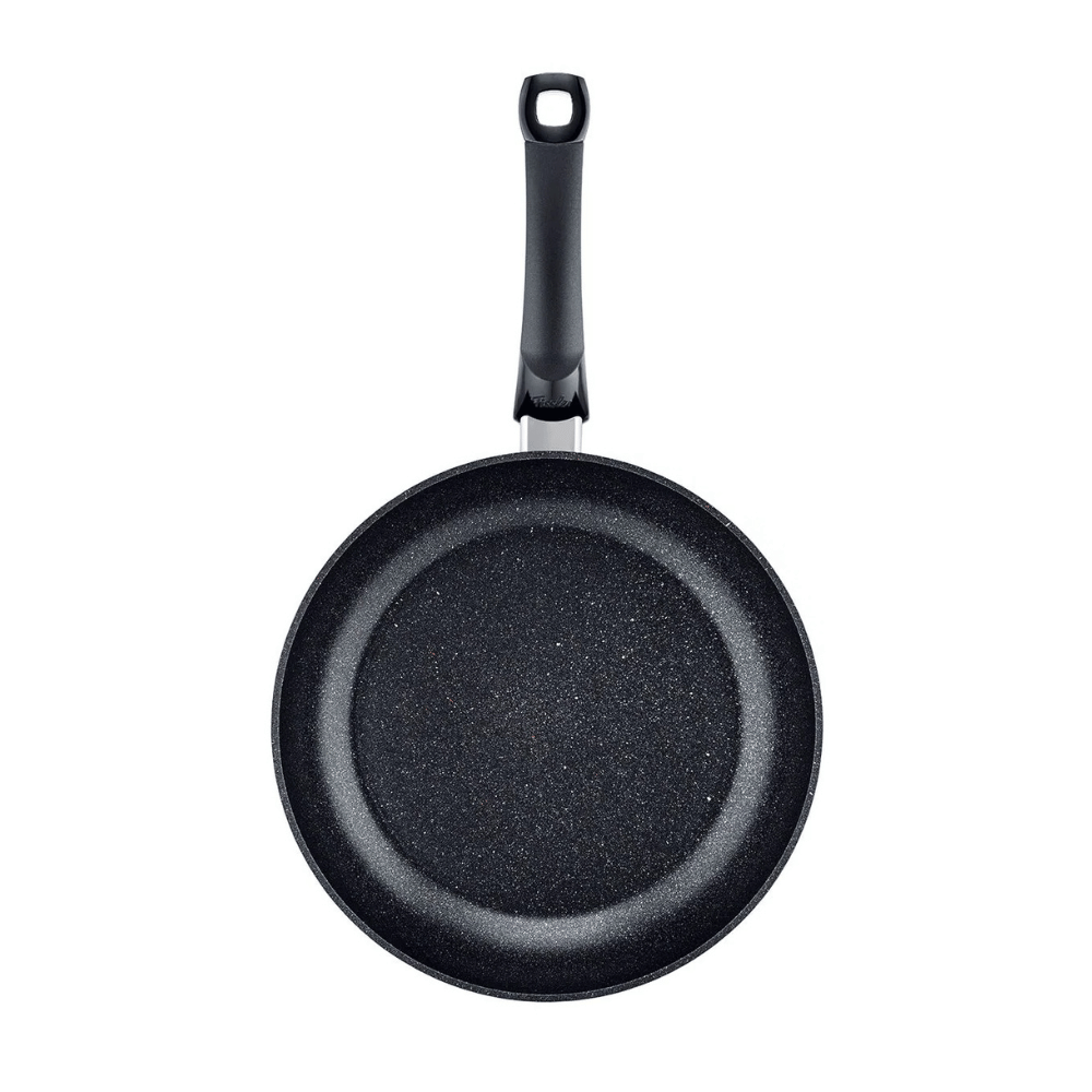 Chảo chống dính đá hoa cương Fissler Stardust Forte Classic 20-24-28cm