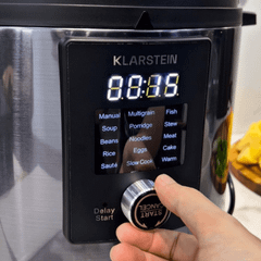 Nồi áp suất đa năng KLARSTEIN 4.8L