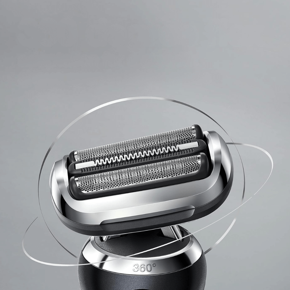 Máy cạo râu BRAUN Series 7 7075cc màu đen
