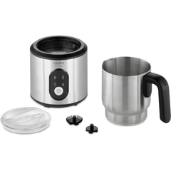 Máy tạo bọt sữa CASO Crema & Choco Inox 1666