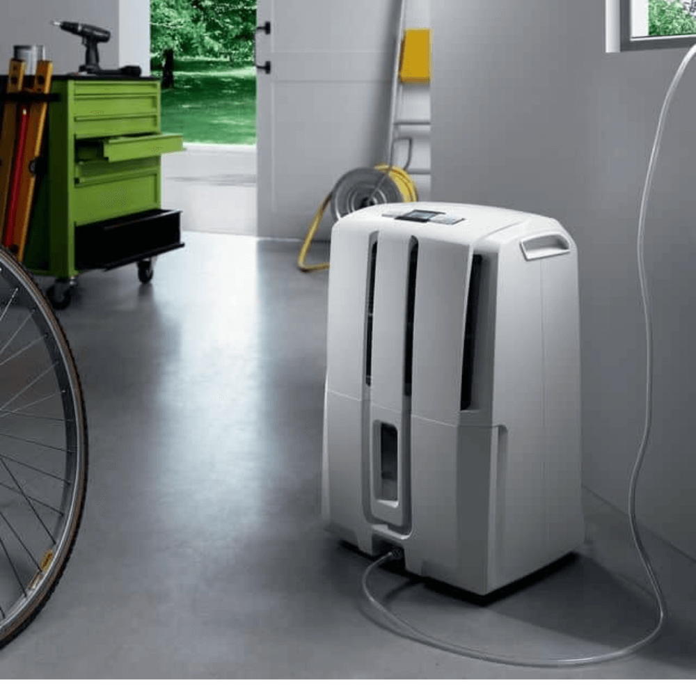 Máy hút ẩm Delonghi Ariadry Pump DD230P 30L