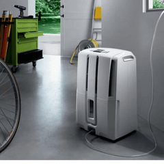 Máy hút ẩm Delonghi Ariadry Pump DD230P 30L
