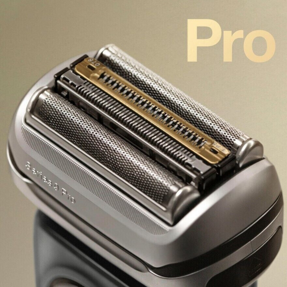 Máy cạo râu BRAUN serie 9 Pro Premium 9485cc made in Germany