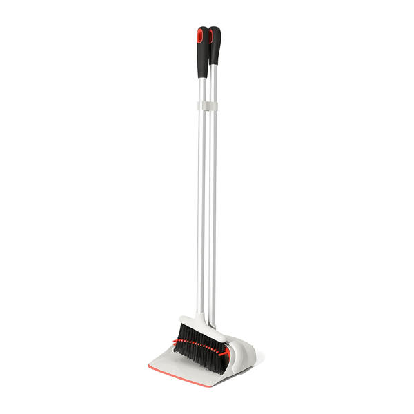 Set chổi kèm hót rác OXO