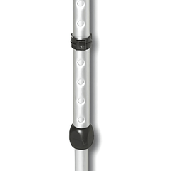 Gậy đi bộ Rebotec Simplex màu carbon