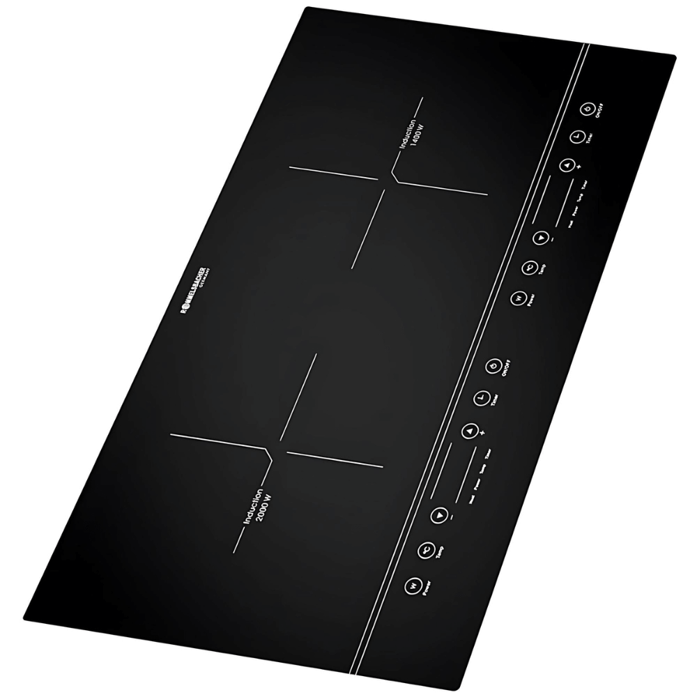 Bếp từ đôi âm Rommelsbacher EBC3430/IN