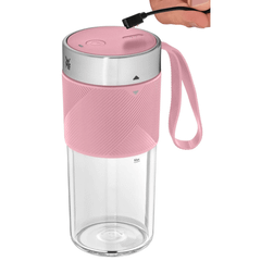 Máy xay sinh tố WMF Küchenminis Mix On The Go màu hồng