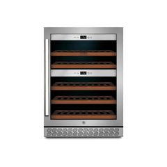Tủ rượu vang CASO WineChef Pro 40 chai 775