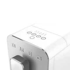 Máy pha cà phê SMEG BCC12WHMEU màu trắng