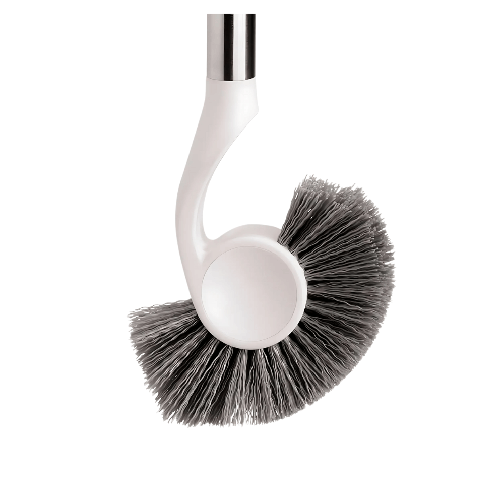 Cọ toilet Simplehuman màu đen