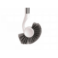 Cọ toilet Simplehuman màu trắng