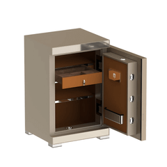 Két sắt Philips SBX602-6CU 89 Kg màu vàng champagne