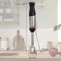 Bộ máy xay cầm tay BOSCH ErgoMaster Serie 6 MSM6M623 1000W