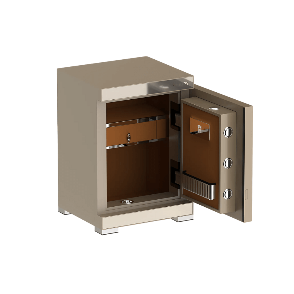 Két sắt Philips SBX602-5CU 71,5 Kg màu vàng champagne