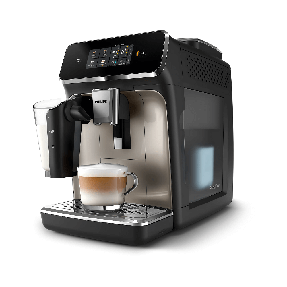 Máy pha cà phê Philips EP2336/40 made in Romania model 2024