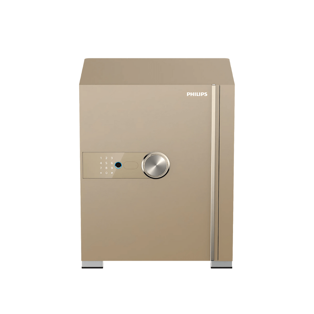 Két sắt Philips SBX202-5C0 50 Kg màu vàng