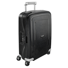 Vali Samsonite S cure size cabin màu đen made in EU