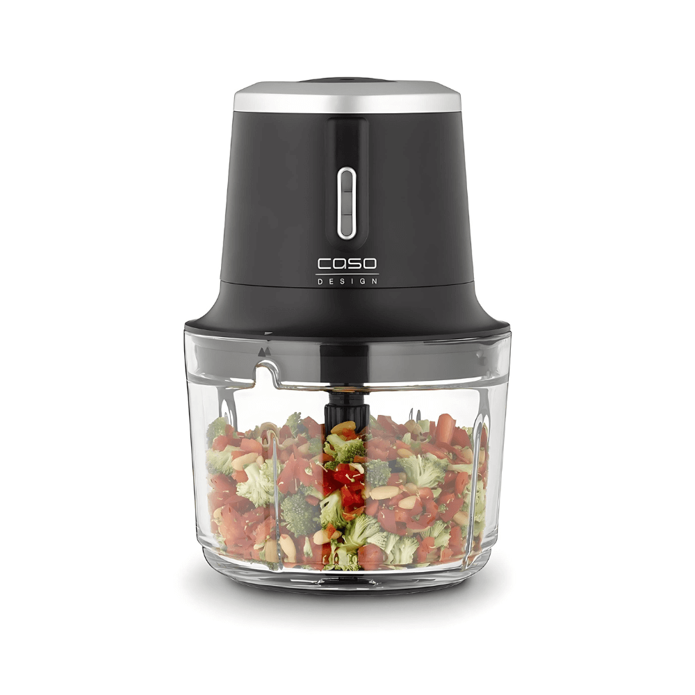 Máy xay thực phẩm đa năng CASO Chop & Go (dung tích 1L, sạc pin)
